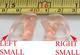 20X KJSHELBSM Small Left & Right Ear Lobe for Coil tube