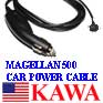20x GPSMAG500CPW Power Cable for Magellan eXplorist 210 400 500 600 GPS