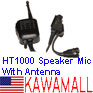 5X XTS5KSPKWANT Speaker Mic w Antenna for Motorola HT1000 MTS2000 XTS