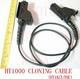 10X HT1KCLONE Cloning Cable RKN4036D for Motorola HT1000 MT2000 NEW