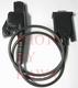5X RBLSHT1KCB RIB-less Programming Cable Motorola XTS3000 HT1000 MTS