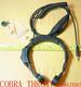 1X COBRAJYDG Military 1-pin Throat Mic for Cobra and Garmin Rhino FRS Radio
