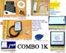 1X LCKOMBOPK RFID Access Control LAN Reader +Door Deadbolt Combo 1K