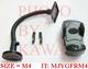 1X MJYGFRM4 GPS suction holder size M4