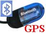 1X GPSNVBLUET Bluetooth Data cable for GPS Navigation Device