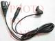 1X VISAREGGJ Transducer Mic for Motorola Visar