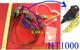 20X MHAADIV2 Ver 2 Coil Tube Mic Motorola HT1000