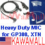 20X GP300DXK Coil Tube Mic for HT1250 XTN GP300
