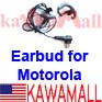 1X GP300EJ Earbud for Motorola GP300