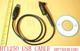 20X HT750CBLUSB USB Programming Cable for Motorola HT1250 HT750 HT1550