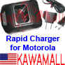 10X GPCRPCHH Rapid Charger for Motorola GP300