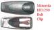 20X HT1250CLIP Belt clip for Motorola HT750 HT1250 HT1550 HLN9844A HLN9714A