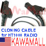 30X HT1KCLONE Cloning Cable RKN4036D for Motorola HT1000 MT2000 NEW