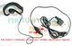 1X ICOMEJY Y-plug Earbud for MOST ALINCO + STANDARD + ICOM + ADI + PRYME + MICROTALK + MAXON  SERIES RADIOS