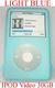 1X 30GBSLBLU LIGHT BLUE COLOR COVER CASE 4 IPOD 30GB VIDEO