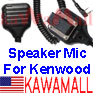 5X KWOODSPKR15 SPEAKER MIC FOR KENWOOD TK TH RADIO VHF UHF TK-270/370 2-Pin