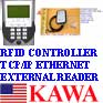 1X LCKOMBOPT RFID TCP/IP Control LAN +26Bit Card Reader Combo 1T