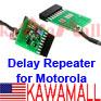 1X MGRDLCA UNI-DIRECTIONAL DELAY Motorola GM300 M1225 16 PIN PLUG KIT