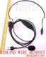 20X MIDLDHSWIRE Wire Headset Ear Mic for Midland LXT GXT GMRS FRS Radio