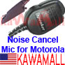 1X MTSP1ANS Anti-noise Speaker Mic Motorola HT1250