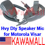 1X MVHVSP Heavy Duty Speaker Mic for Motorola HT1000