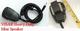 1X HT1KHNVSSPK Mini Heavy Duty Speaker Mic Motorola VIsar Jedi Nadap