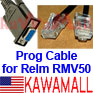 20X RELMTCBFLSED Cable for RELM PCRM2 RMU RMV
