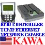 1X RFPSRFY8TCPIP RFID TCP/IP Door Access Attendance Control w/ LAN Net