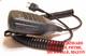 1X ICOMHMPTY Speaker PTT Mic for ADI ICOM MAXON ALINCO Straight Plug