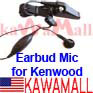 20X TK280EJ Ear mic PTT for Kenwood TK280 TK-280 380 480