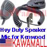1X TK280SPK2 Heavy duty Mini TK280 speaker mic