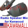 1X TK280XHM MINI Speaker Mic for Kenwood TK280