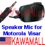 20X VISARHMPT speaker mic for Motorola HT1000