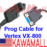 5X YSU800RS232 Vertex VX800 Cable