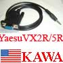 1X YSUCBHAND Programming Cable for Vertex Yaesu VX-400 VX-160 Radio