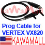1X YSUVTXHBUSB USB Programming cable for Vertex CT-109 VX-820 VX-920