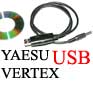 1X YSUCBVTUSB Yaesu Vertex Cable 3.5 mm connector