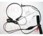 20X 6200HDDG Surveillance THROAT mic for Motorola T6220