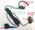 20X ICOMEGPTY Transducer Ear Mic Earbone for Motorola Talkabout 200 250 FRS series