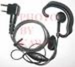 1000X ICOMEJF Ear Mic Earbud F-plug for Cobra Microtalk Radio