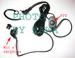 1X 6200EGPT Earbone Mic for Motorola T series such as T6220
