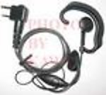 1X ICOMEJF Ear Mic Earbud F-plug for Cobra Microtalk Radio