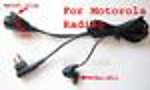 20X GP300EGGJ Transducer Hi-N Ear Mic Motorola XTN series radio as such XU1100, XU2100, XU2600, XV1100, XV2100, XV2600