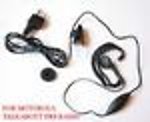 200X ICOMEJY Y-plug Earbud 50229 for Motorola Talkabout 200 250 FRS