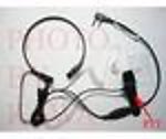 20X ICOMHDDGF Surveillance Throat Mic for Cobra Radio F-plug