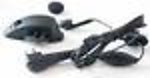 20X GP3EJSPQ Earbud (with Adapter) for Motorola HT750, HT1250 and HT1550 radios series