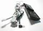1X MCBG3 Ribless cable for Motorola GP300 GM300