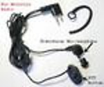 20X GP300EGPT Transducer Earbone Mic for Motorola XTN series radio such as XU1100, XU2100, XU2600, XV1100, XV2100, XV2600