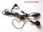 1X YAESUEJ Earbud Ear Mic for Yaesu Radios