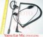 1X YSUCLEM Ear Headset Mic 4 Vertex Yaesu VX-210 VX-5R